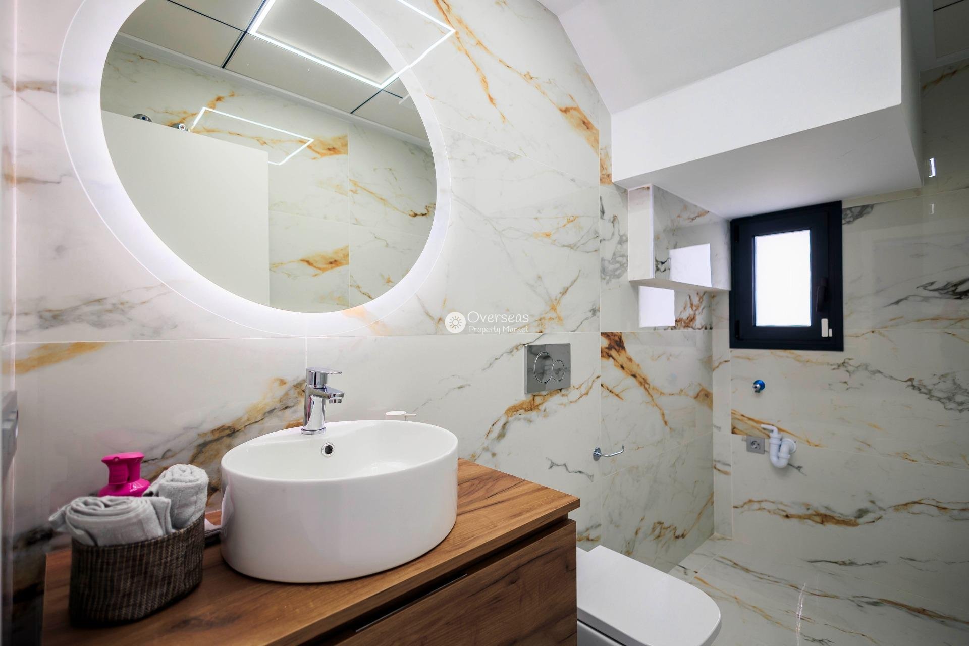 Nieuwbouw Woningen - Villa -
Pilar de La Horadada