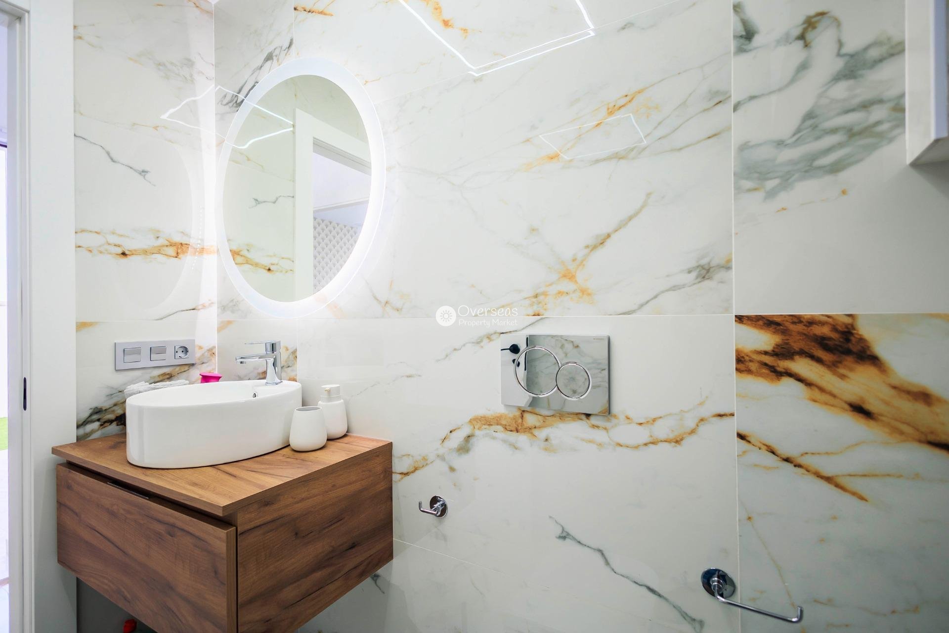 Nieuwbouw Woningen - Villa -
Pilar de La Horadada