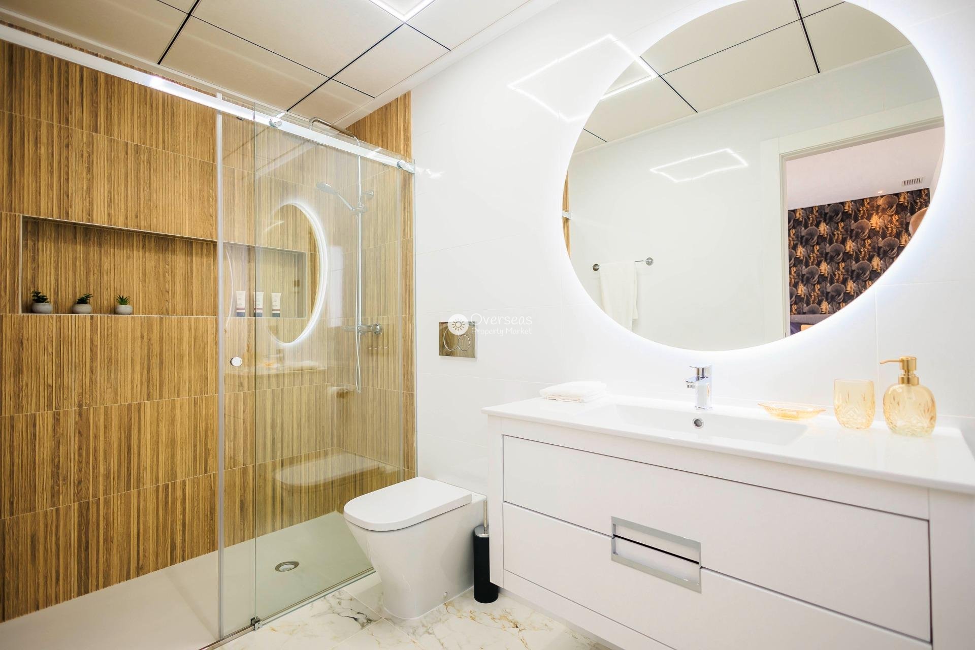 Nieuwbouw Woningen - Villa -
Pilar de La Horadada