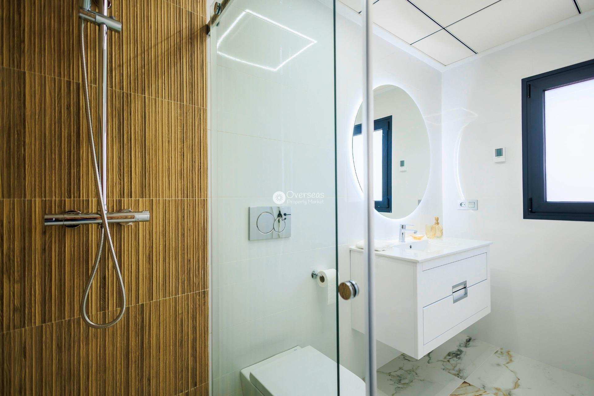 Nieuwbouw Woningen - Villa -
Pilar de La Horadada