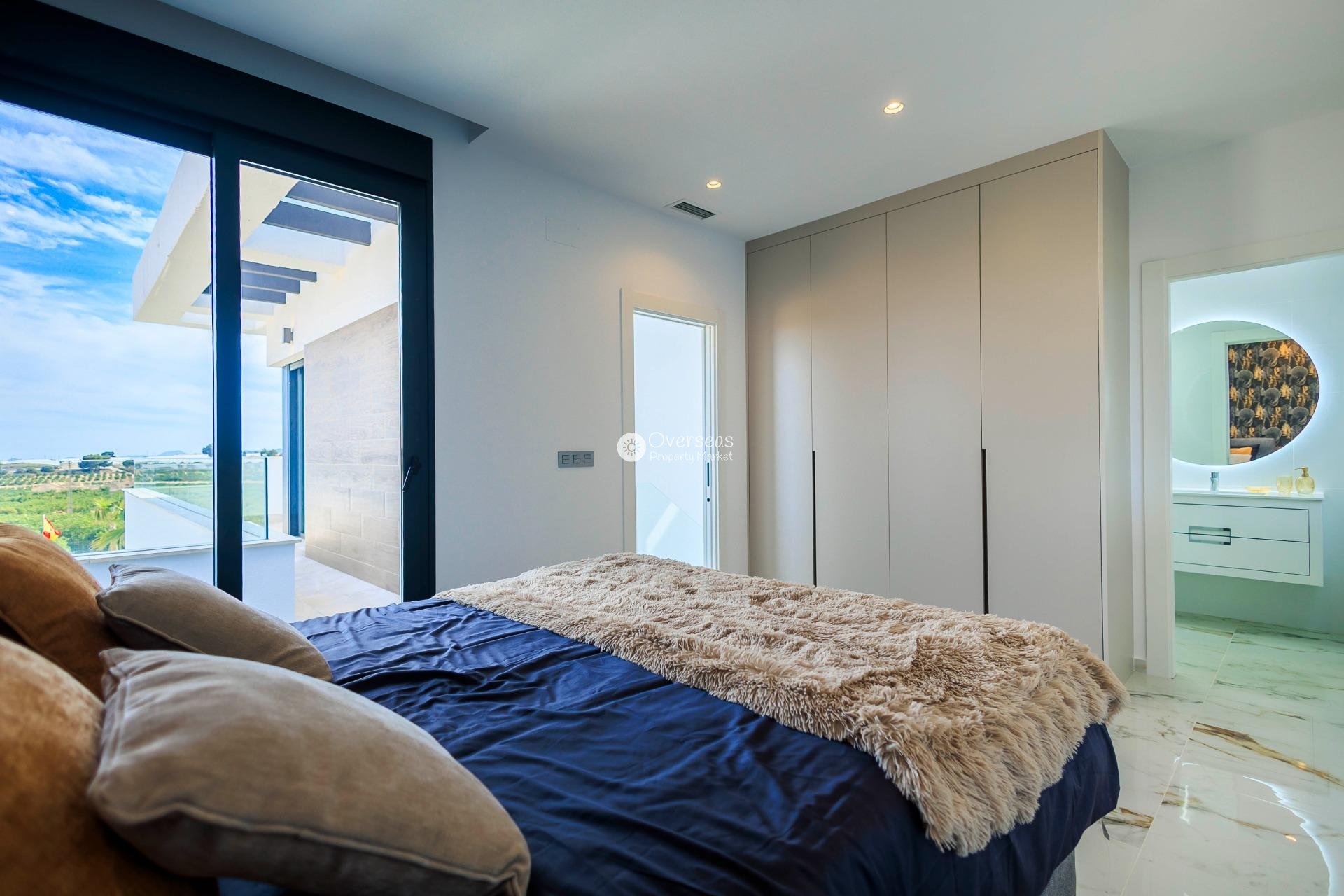 Nieuwbouw Woningen - Villa -
Pilar de La Horadada