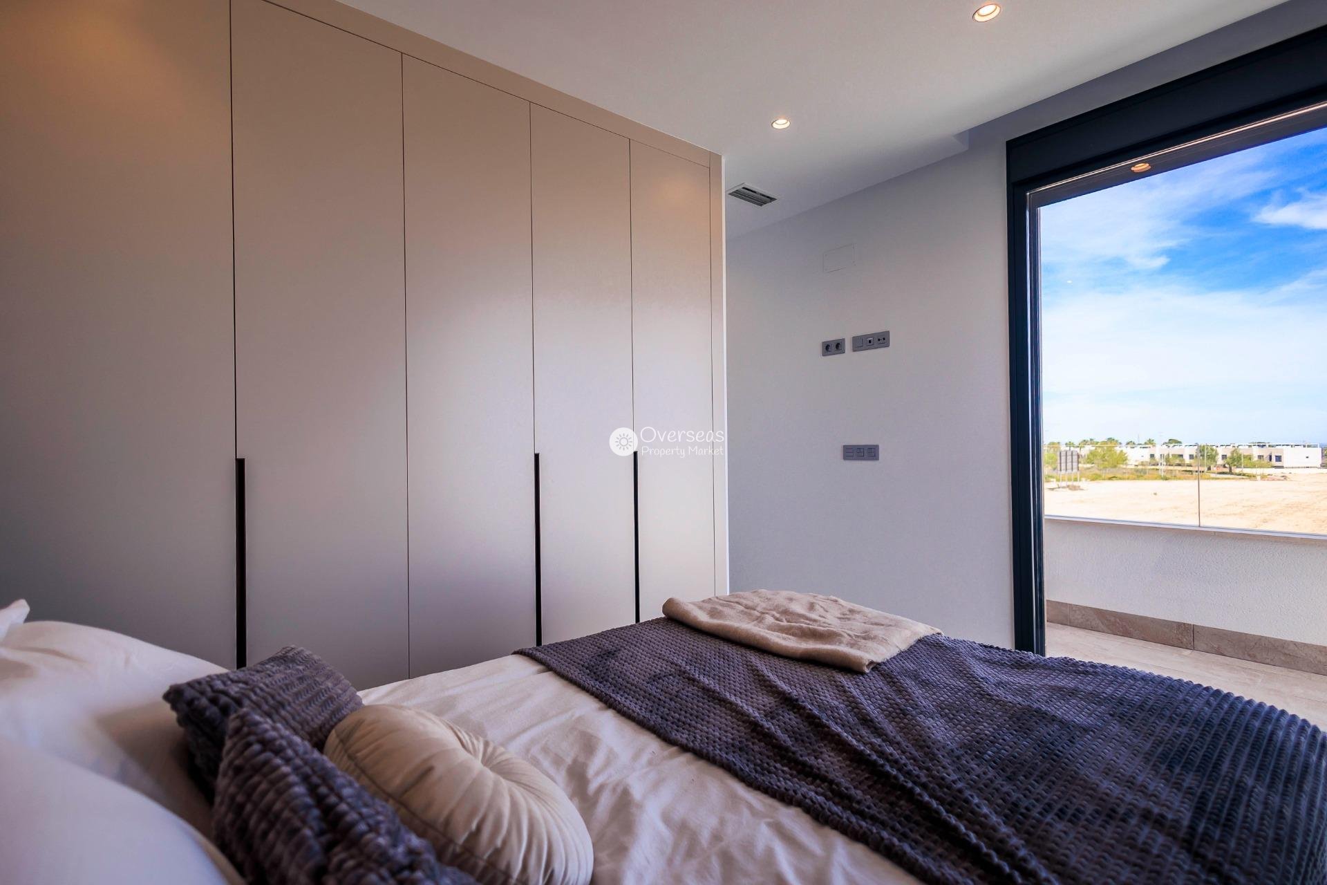 Nieuwbouw Woningen - Villa -
Pilar de La Horadada