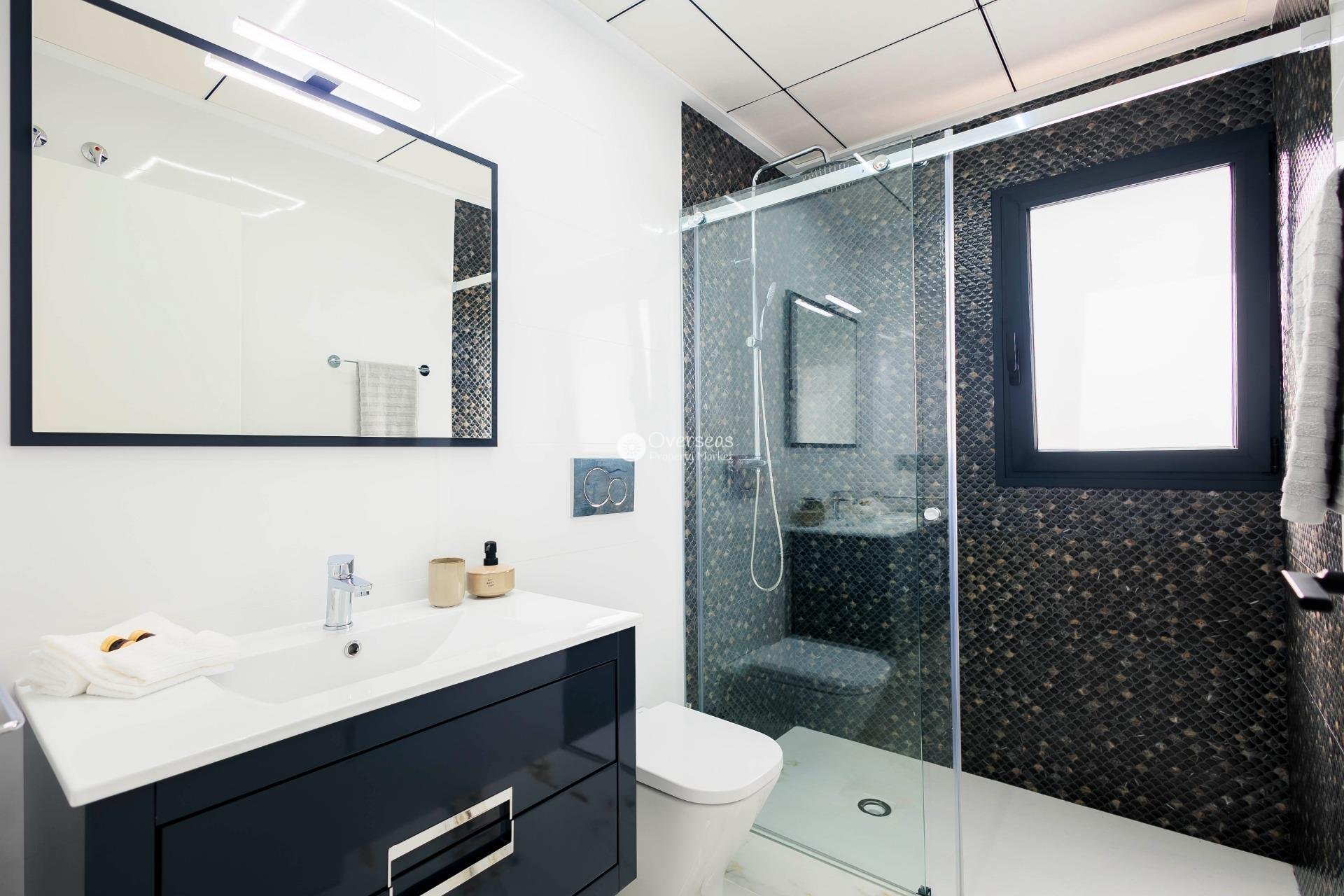 Nieuwbouw Woningen - Villa -
Pilar de La Horadada