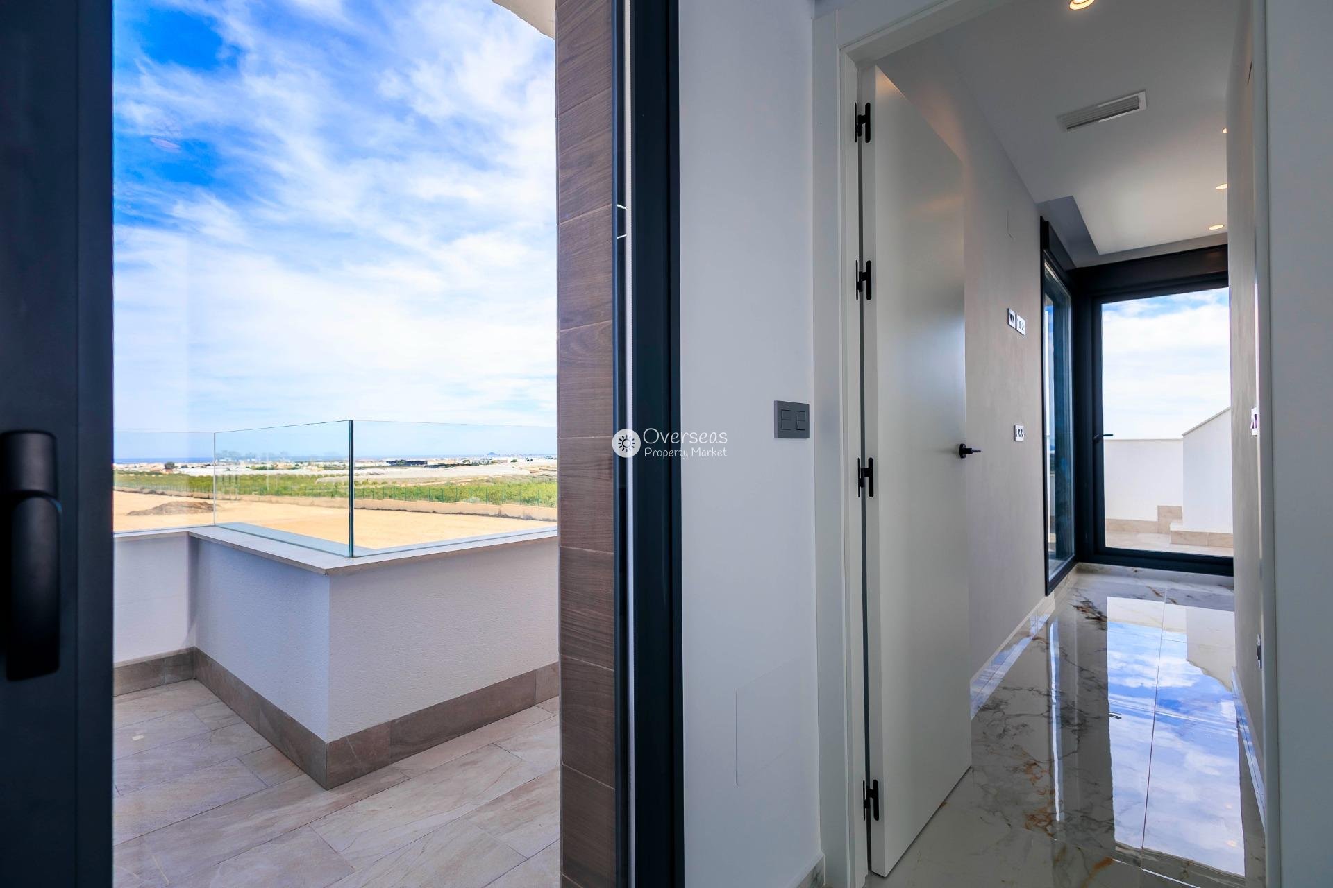 Nieuwbouw Woningen - Villa -
Pilar de La Horadada