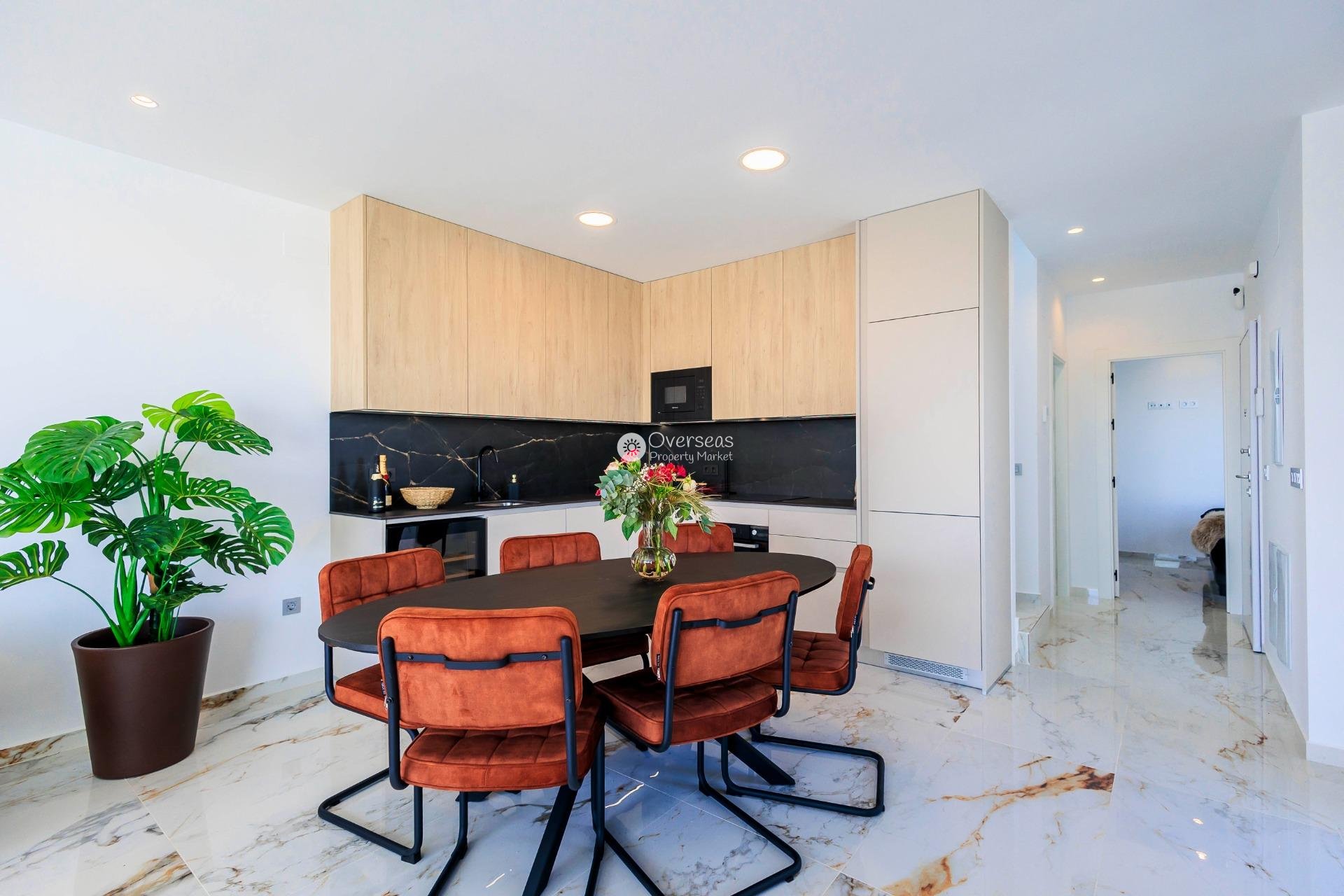 Nieuwbouw Woningen - Villa -
Pilar de La Horadada