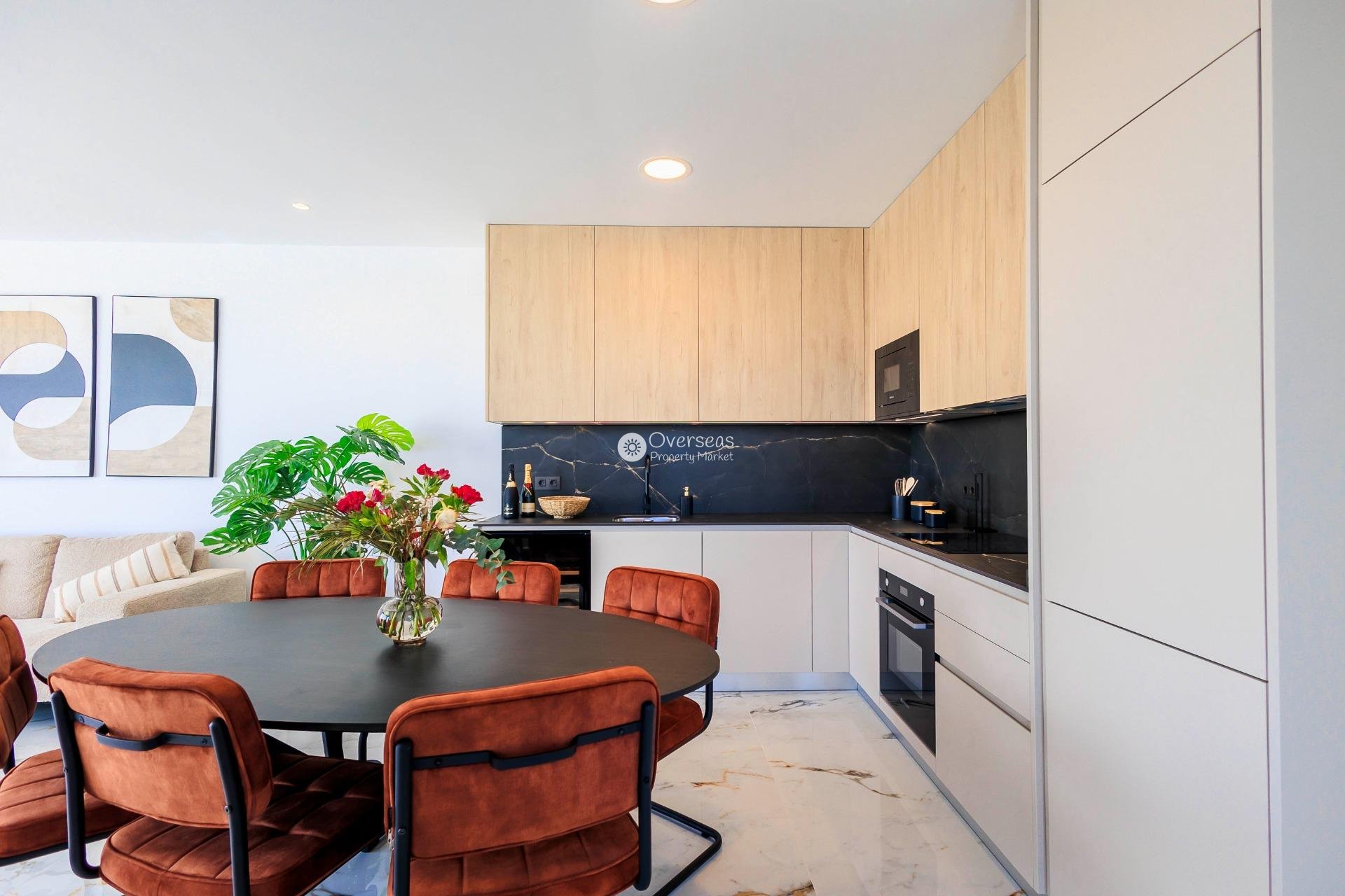 Nieuwbouw Woningen - Villa -
Pilar de La Horadada