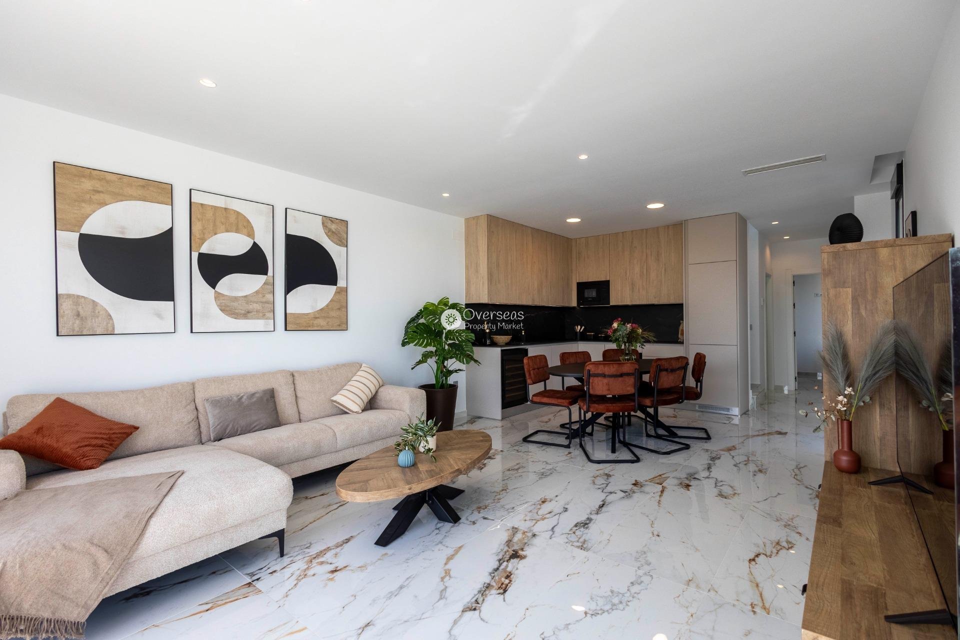 Nieuwbouw Woningen - Villa -
Pilar de La Horadada