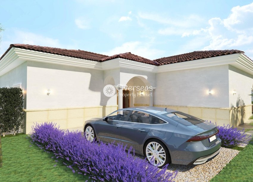 Nieuwbouw Woningen - Villa -
Pinoso