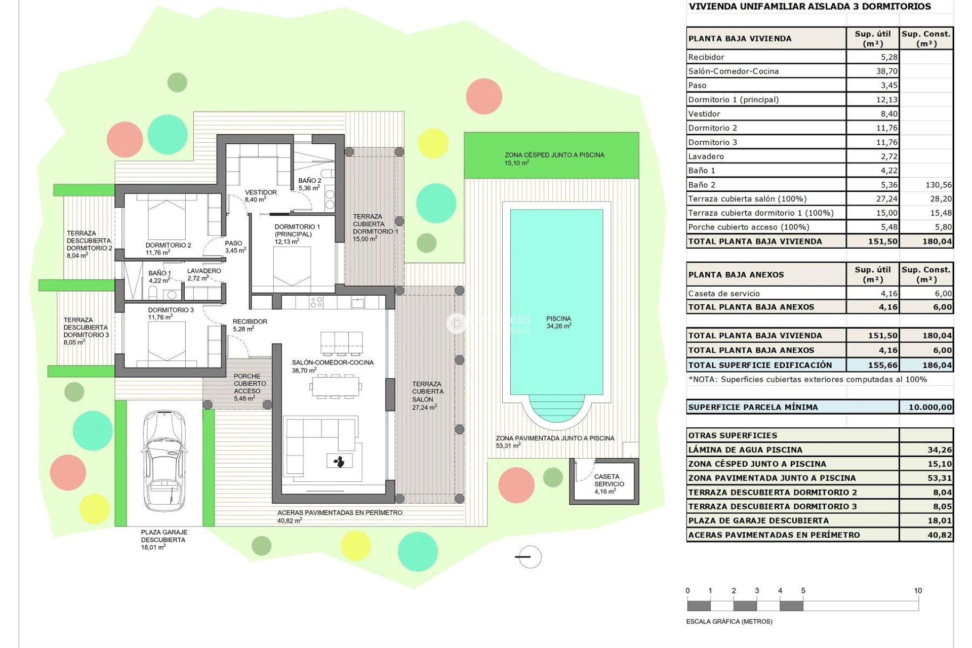 Nieuwbouw Woningen - Villa -
Pinoso