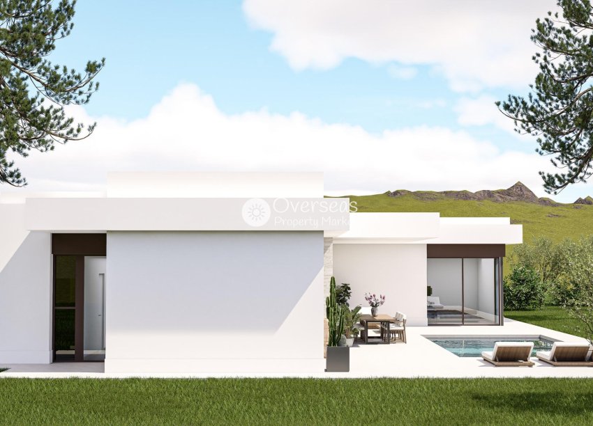 Nieuwbouw Woningen - Villa -
Pinoso