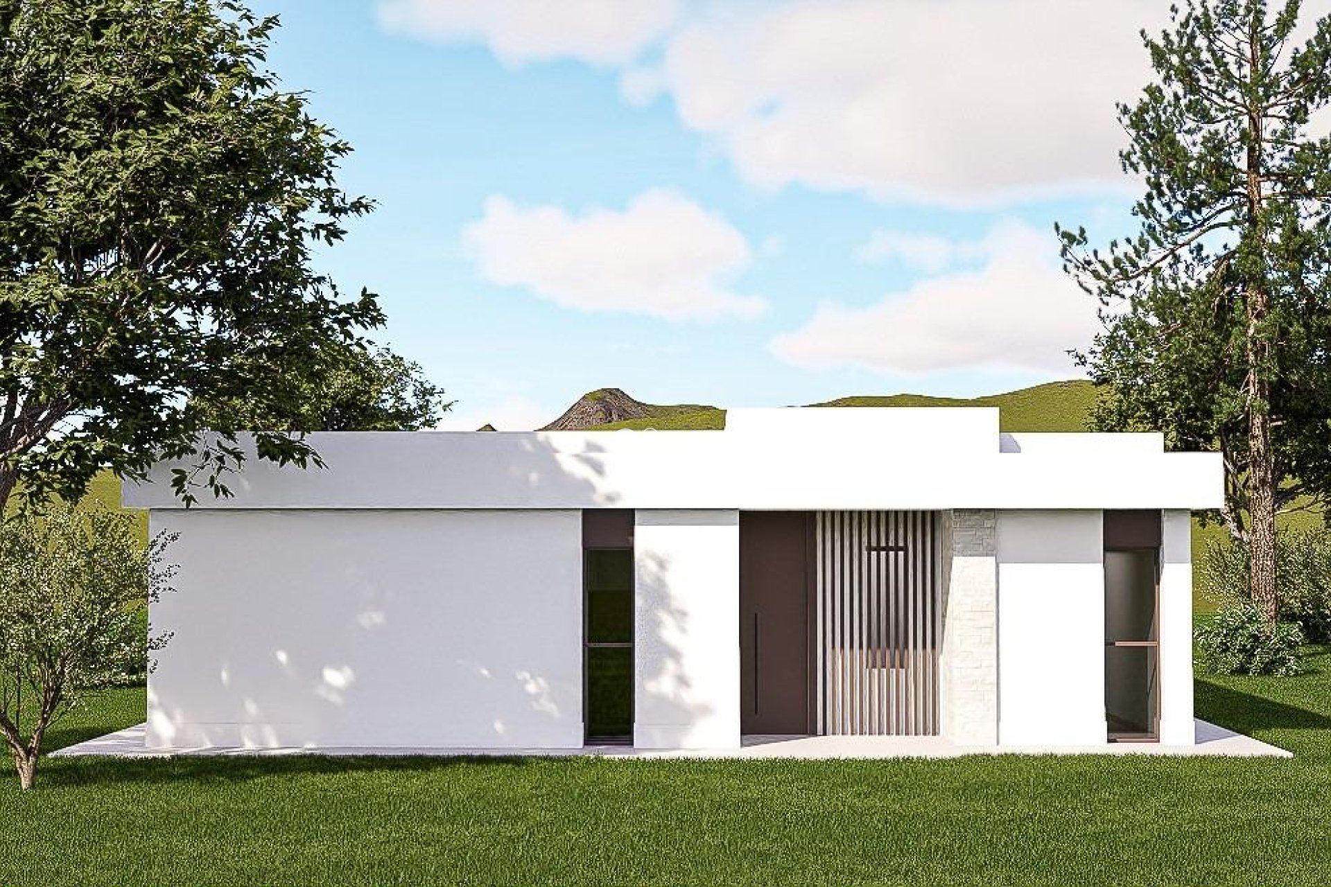 Nieuwbouw Woningen - Villa -
Pinoso