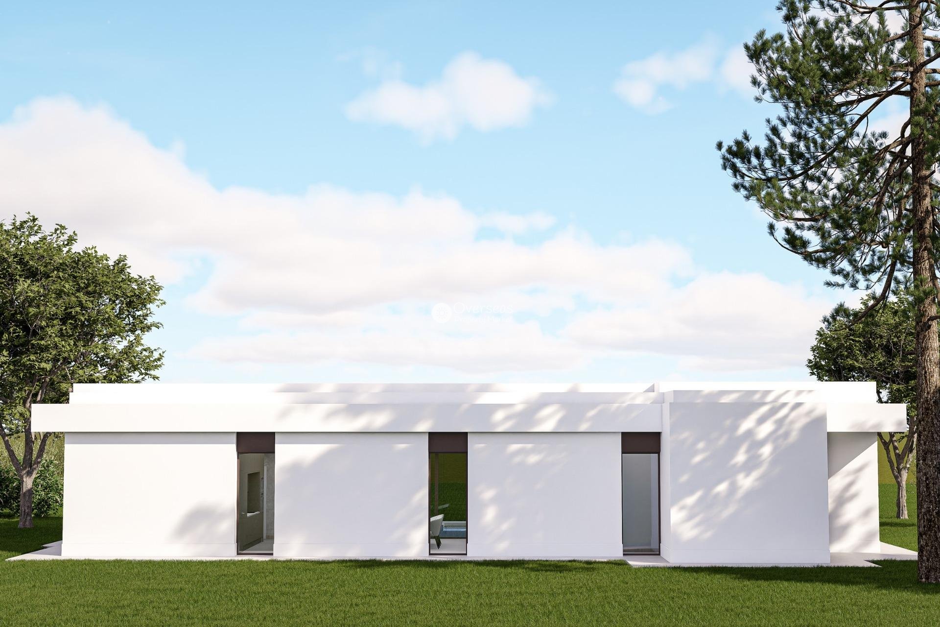 Nieuwbouw Woningen - Villa -
Pinoso
