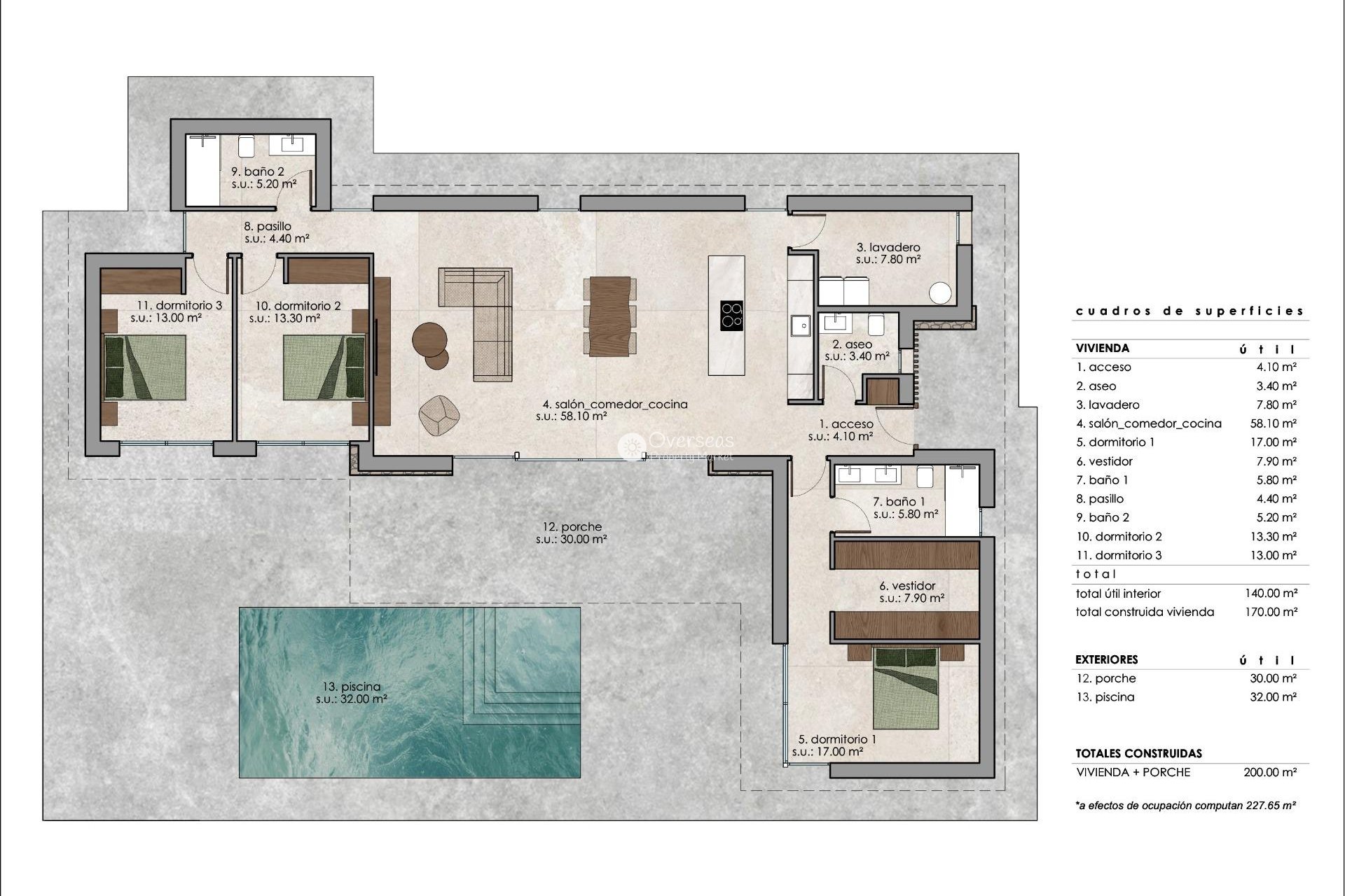 Nieuwbouw Woningen - Villa -
Pinoso