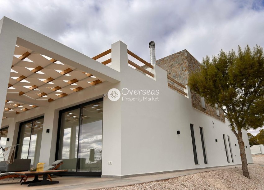 Nieuwbouw Woningen - Villa -
Pinoso