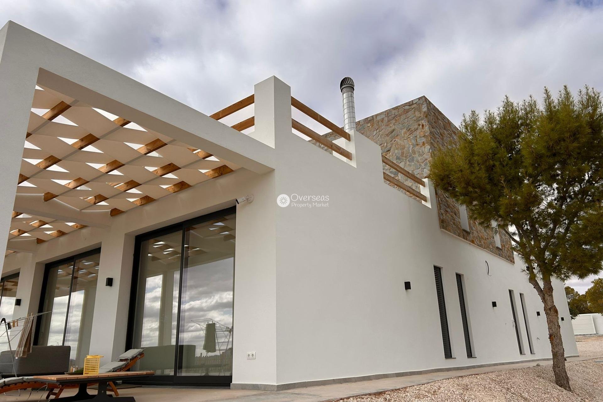 Nieuwbouw Woningen - Villa -
Pinoso