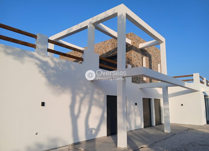 Nieuwbouw Woningen - Villa -
Pinoso