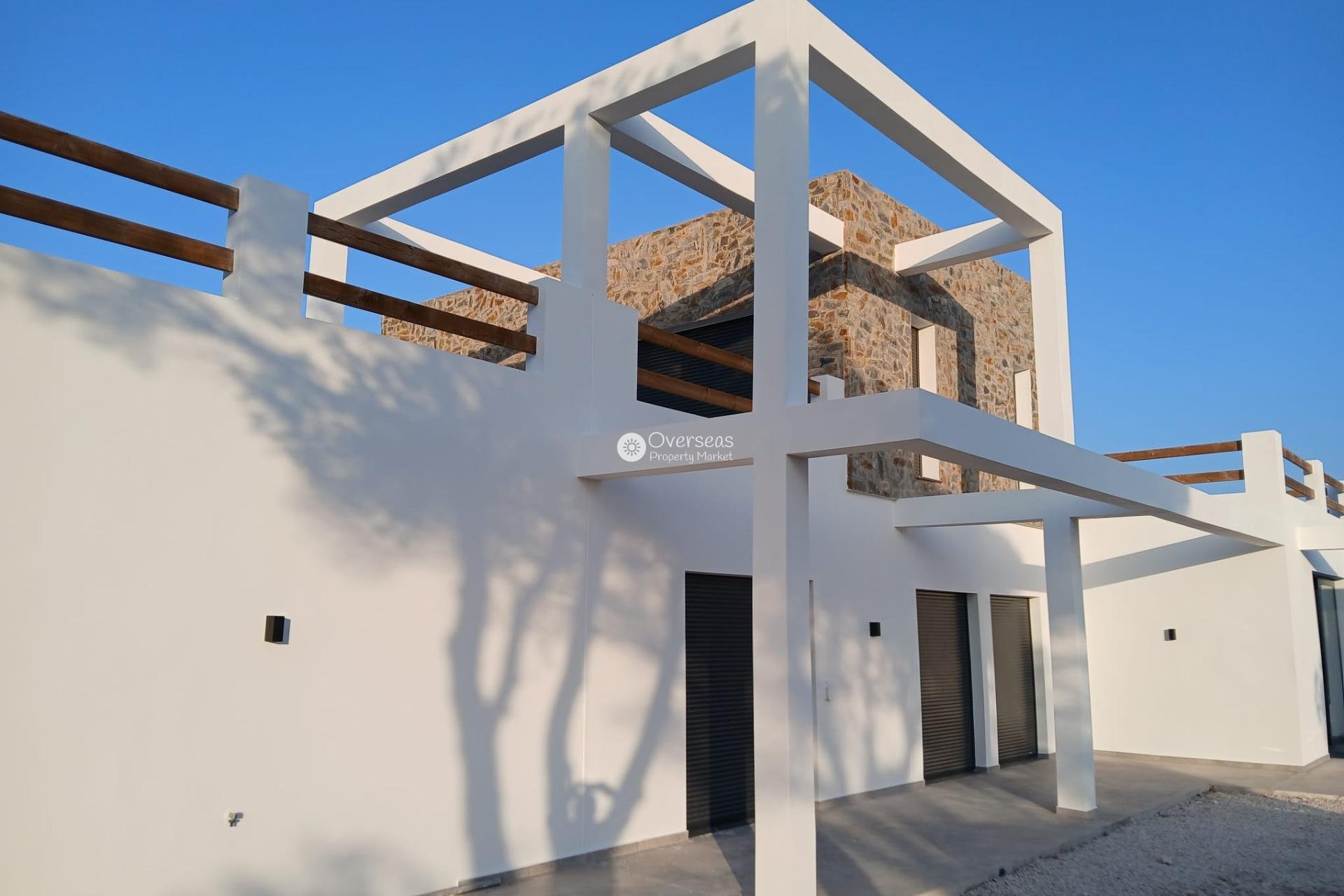 Nieuwbouw Woningen - Villa -
Pinoso