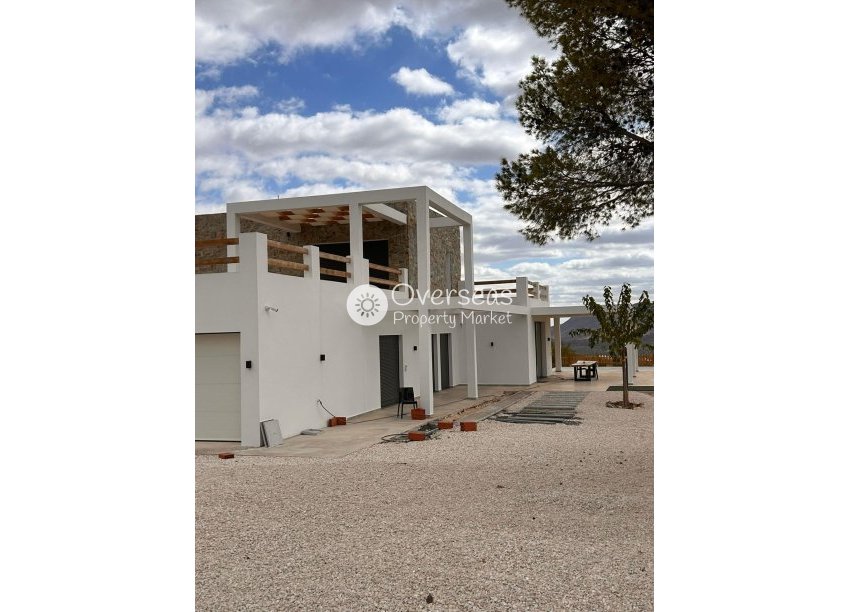 Nieuwbouw Woningen - Villa -
Pinoso