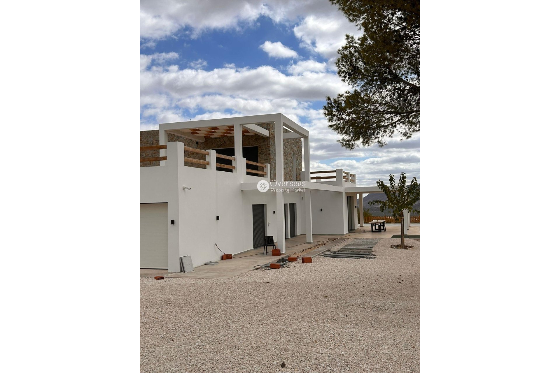 Nieuwbouw Woningen - Villa -
Pinoso