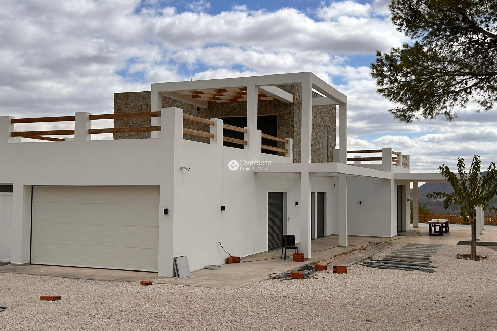 Nieuwbouw Woningen - Villa -
Pinoso