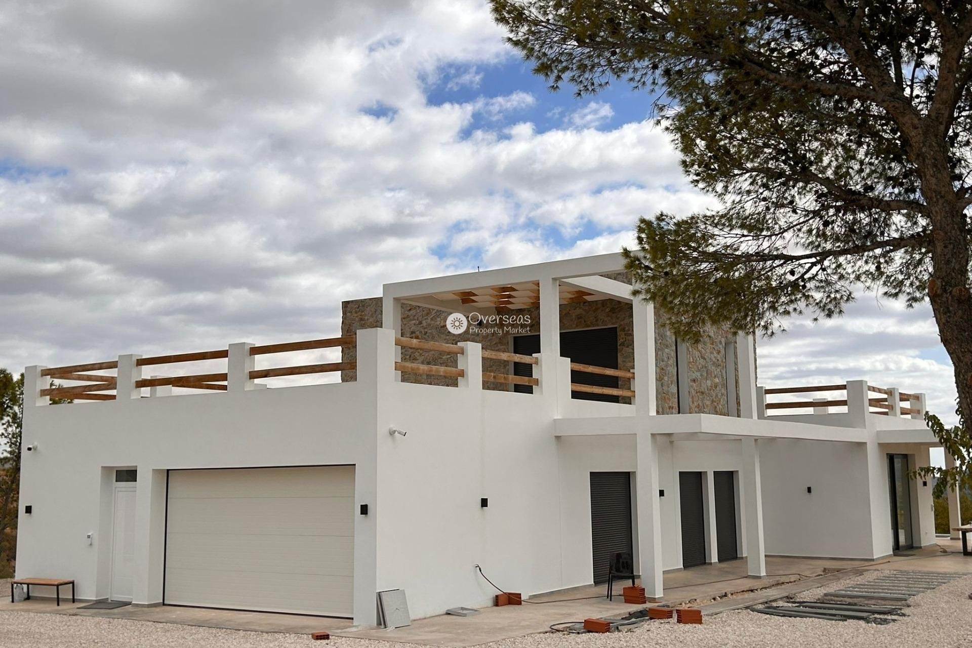 Nieuwbouw Woningen - Villa -
Pinoso