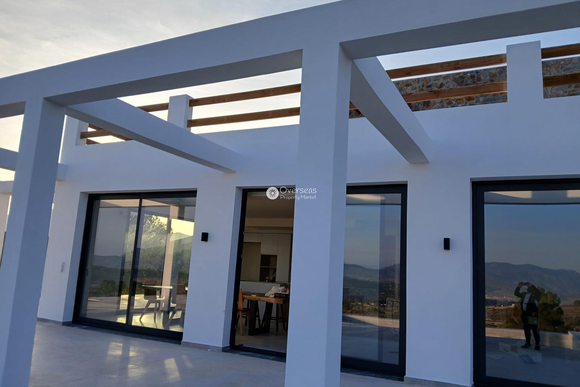 Nieuwbouw Woningen - Villa -
Pinoso