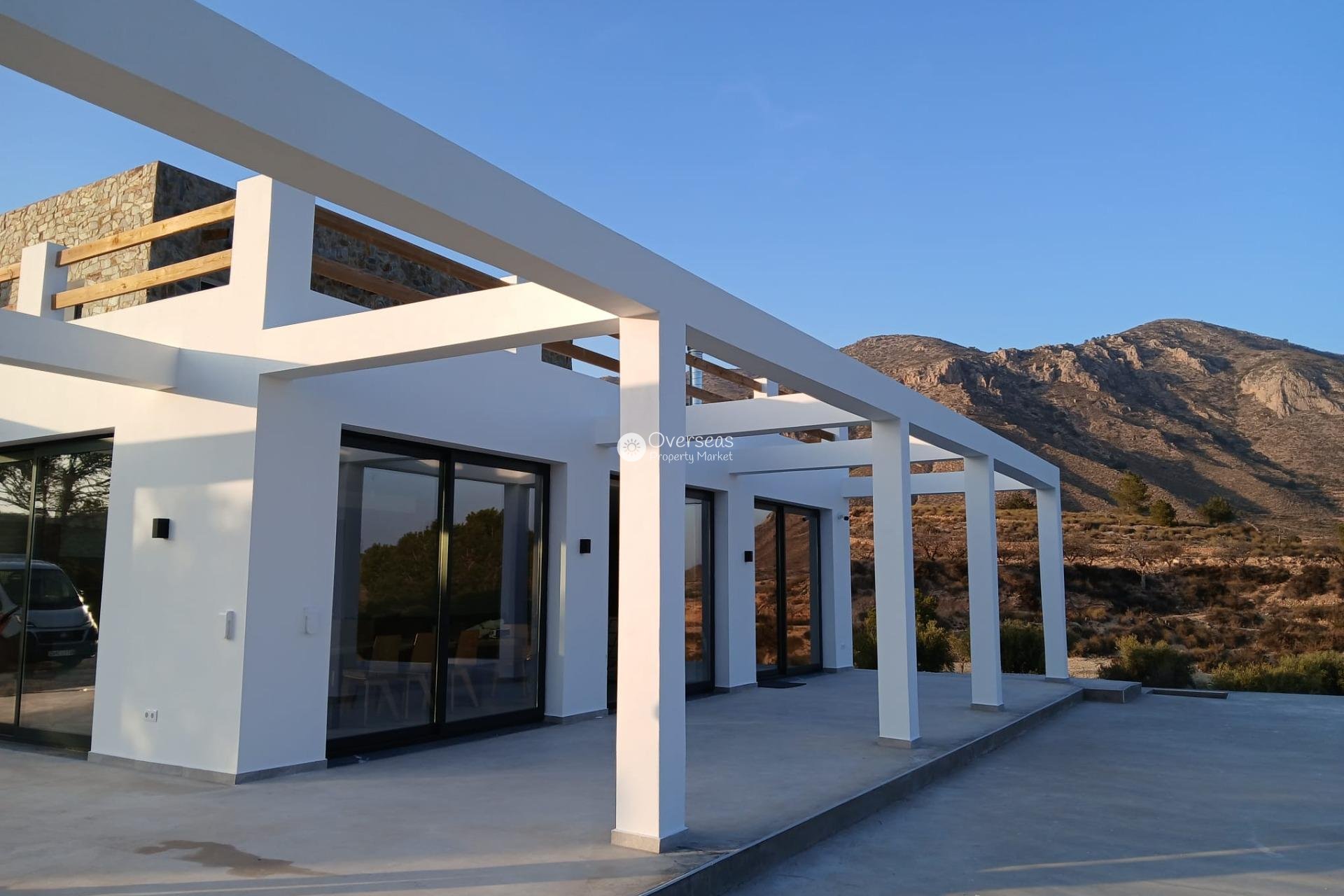 Nieuwbouw Woningen - Villa -
Pinoso
