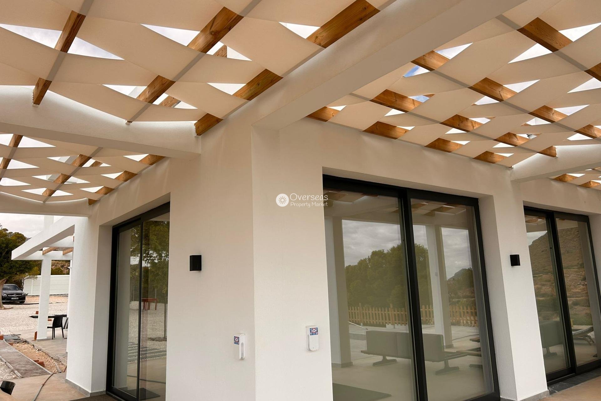 Nieuwbouw Woningen - Villa -
Pinoso