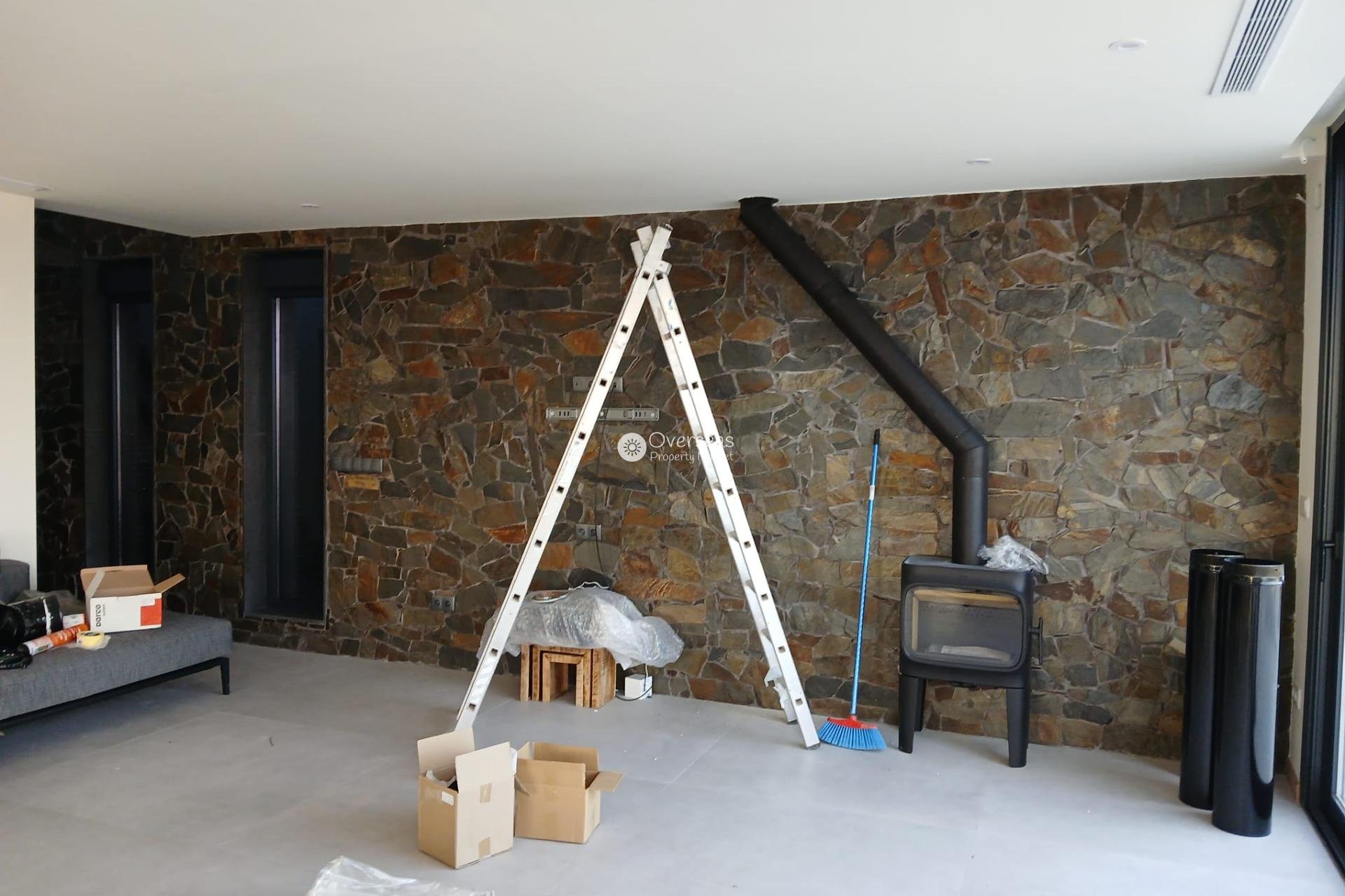 Nieuwbouw Woningen - Villa -
Pinoso