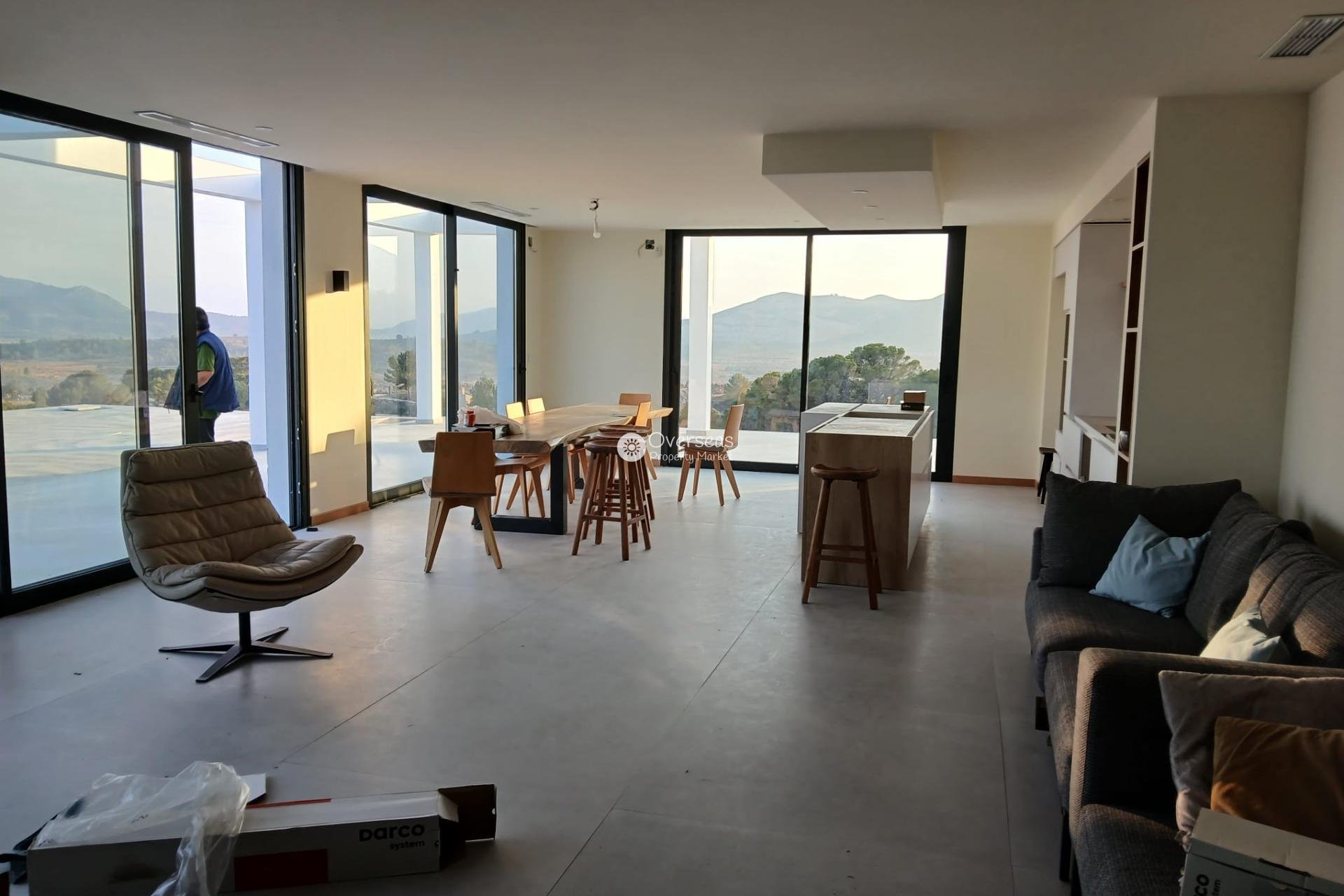 Nieuwbouw Woningen - Villa -
Pinoso