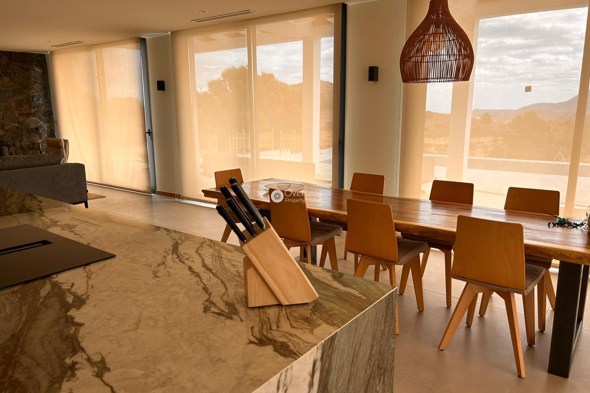 Nieuwbouw Woningen - Villa -
Pinoso