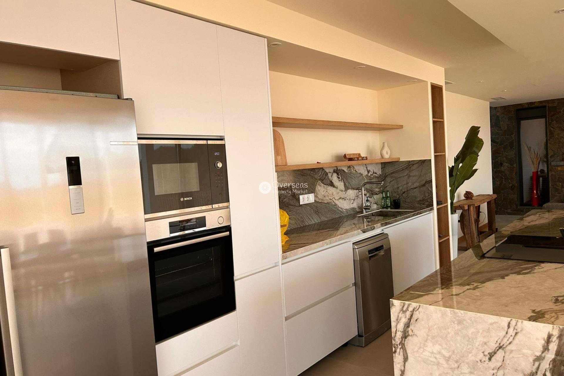 Nieuwbouw Woningen - Villa -
Pinoso