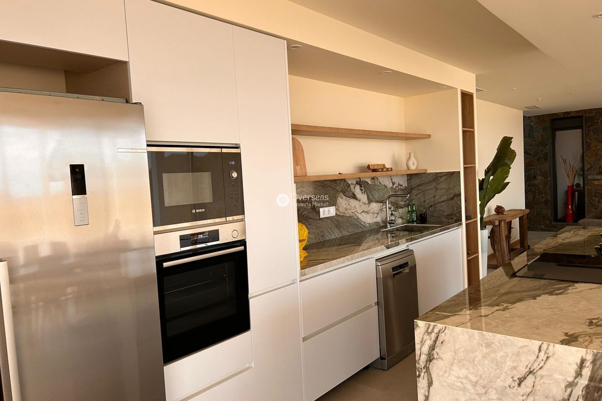 Nieuwbouw Woningen - Villa -
Pinoso