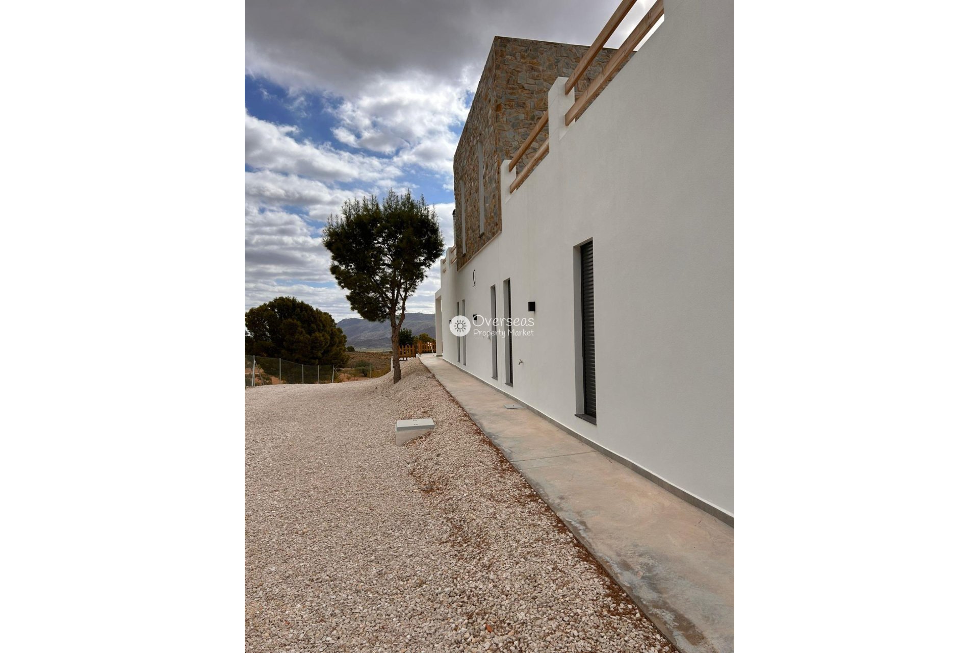 Nieuwbouw Woningen - Villa -
Pinoso
