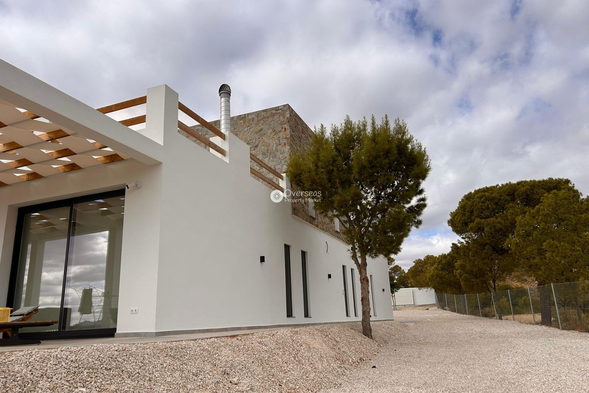 Nieuwbouw Woningen - Villa -
Pinoso