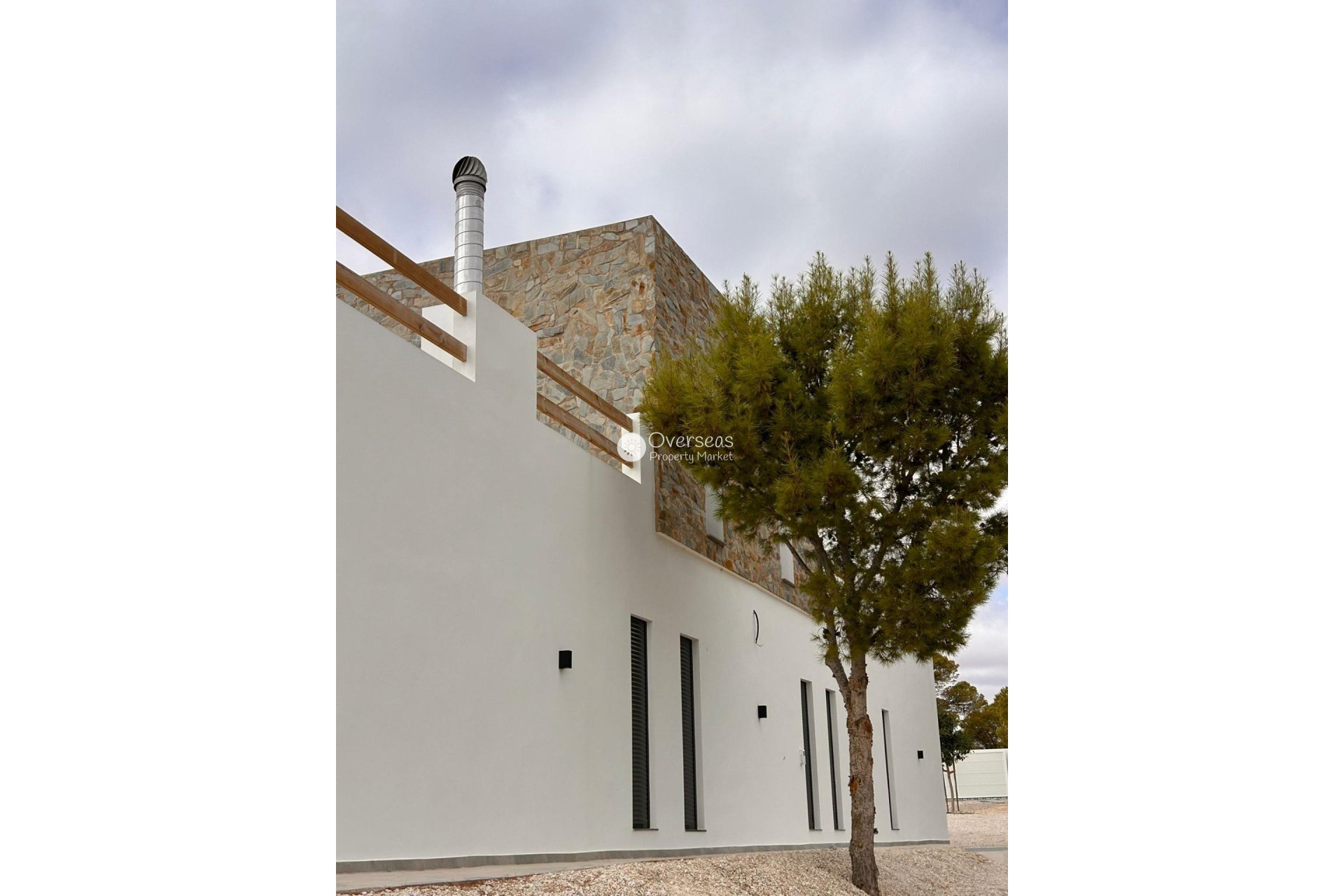Nieuwbouw Woningen - Villa -
Pinoso