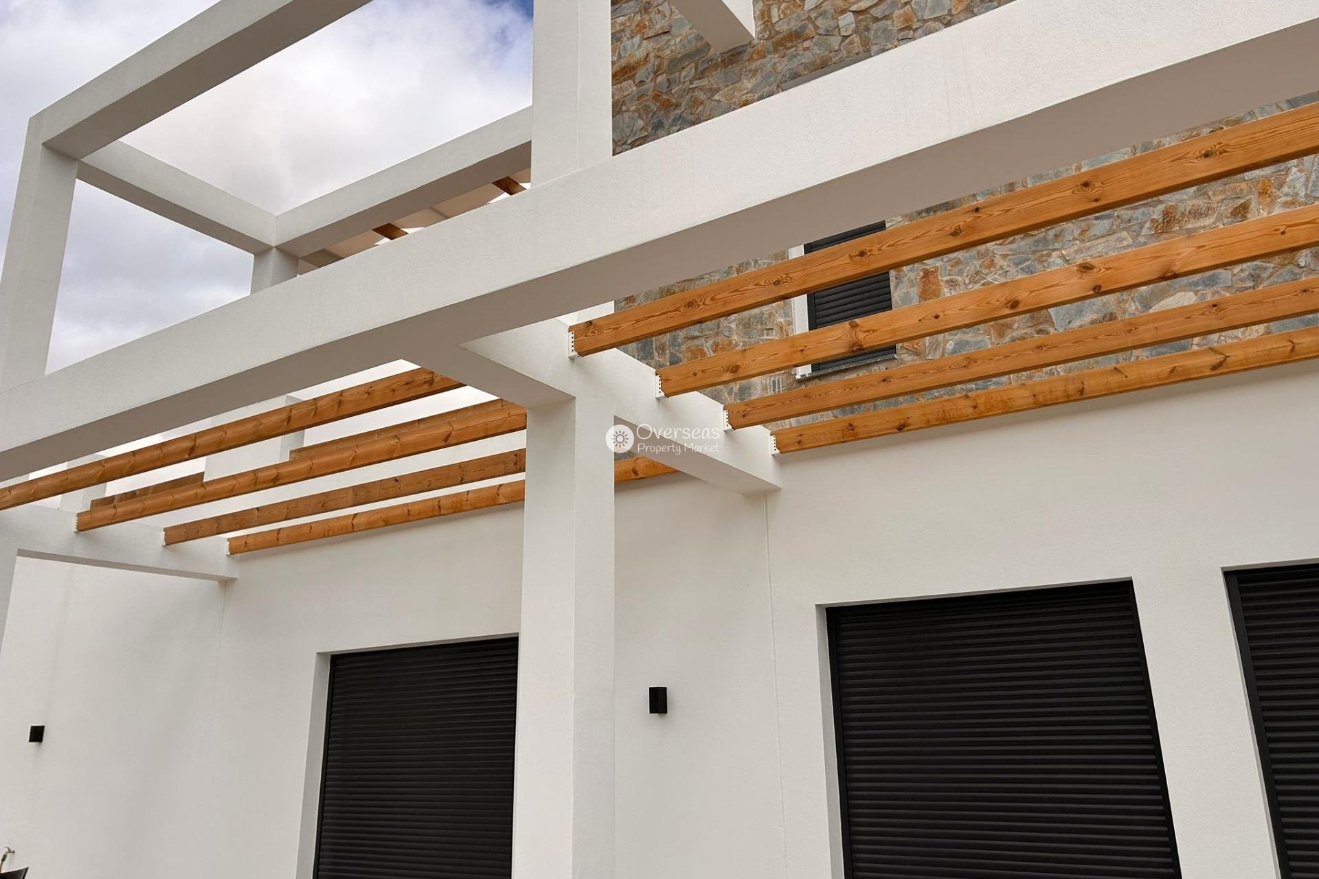 Nieuwbouw Woningen - Villa -
Pinoso