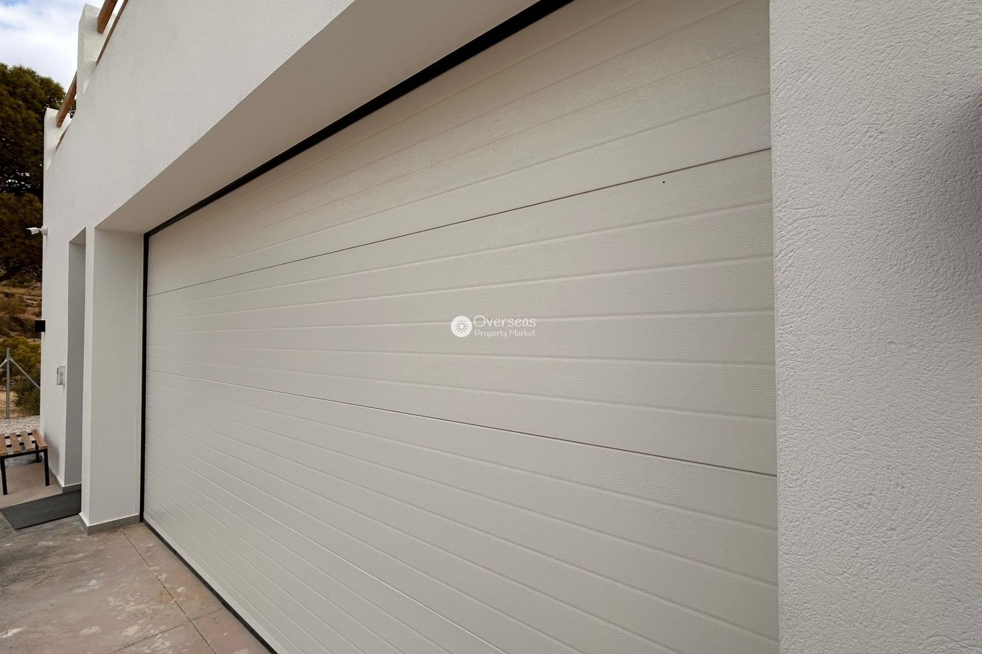 Nieuwbouw Woningen - Villa -
Pinoso