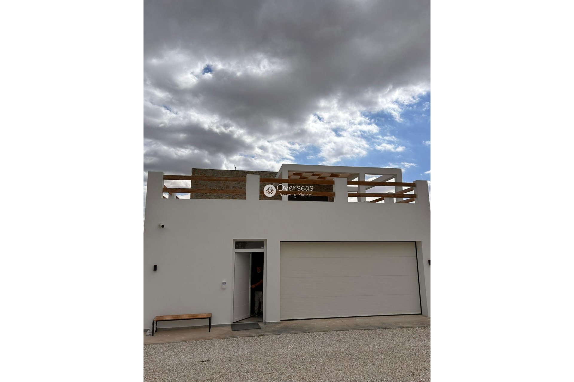 Nieuwbouw Woningen - Villa -
Pinoso