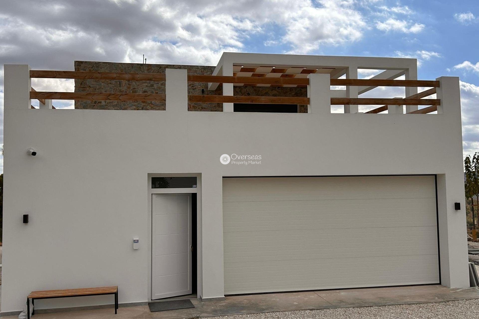 Nieuwbouw Woningen - Villa -
Pinoso