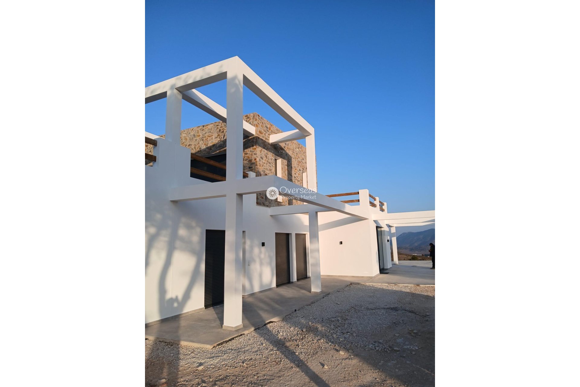 Nieuwbouw Woningen - Villa -
Pinoso
