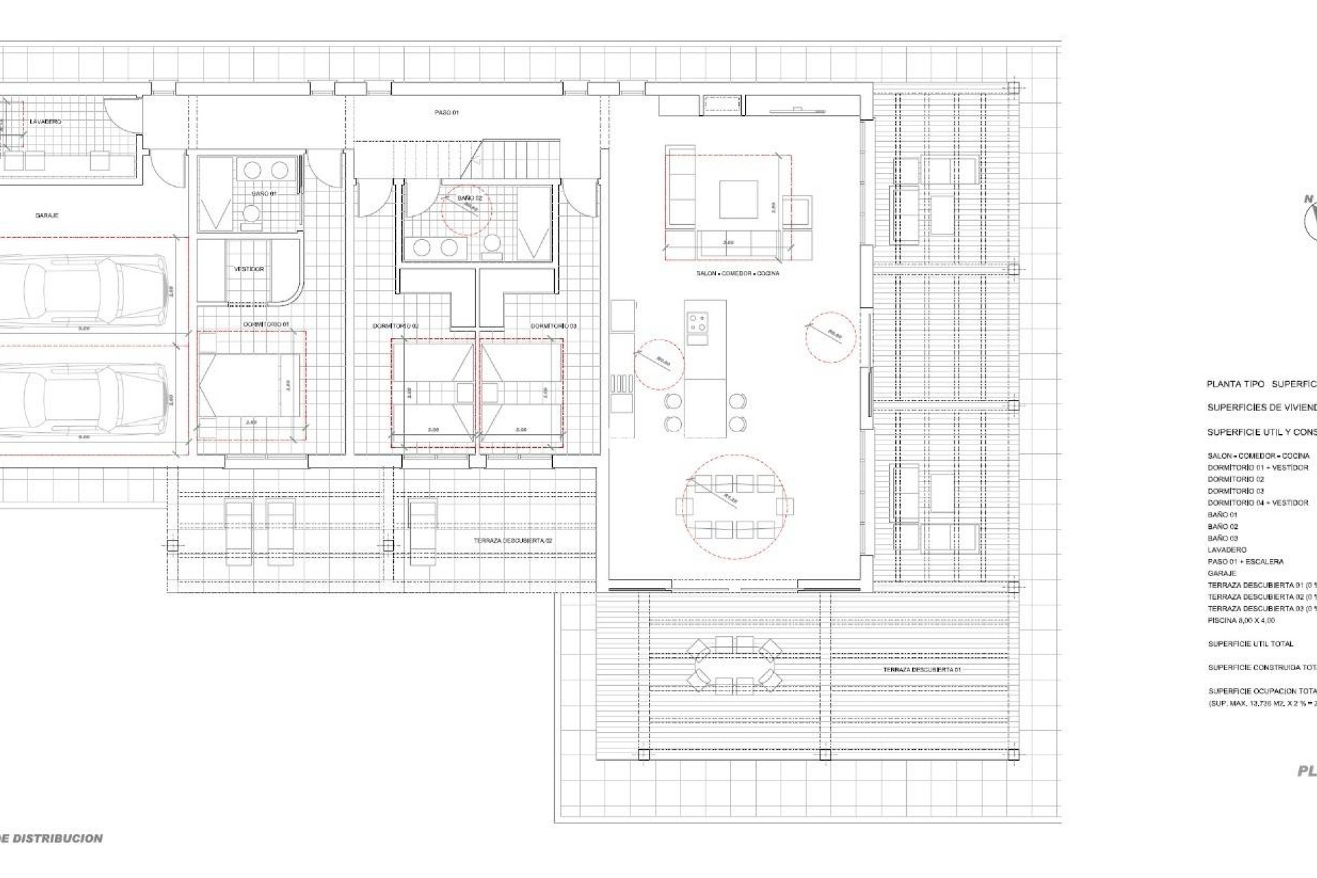 Nieuwbouw Woningen - Villa -
Pinoso