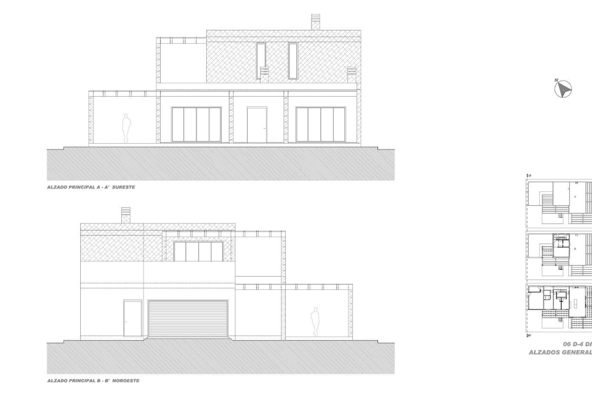 Nieuwbouw Woningen - Villa -
Pinoso