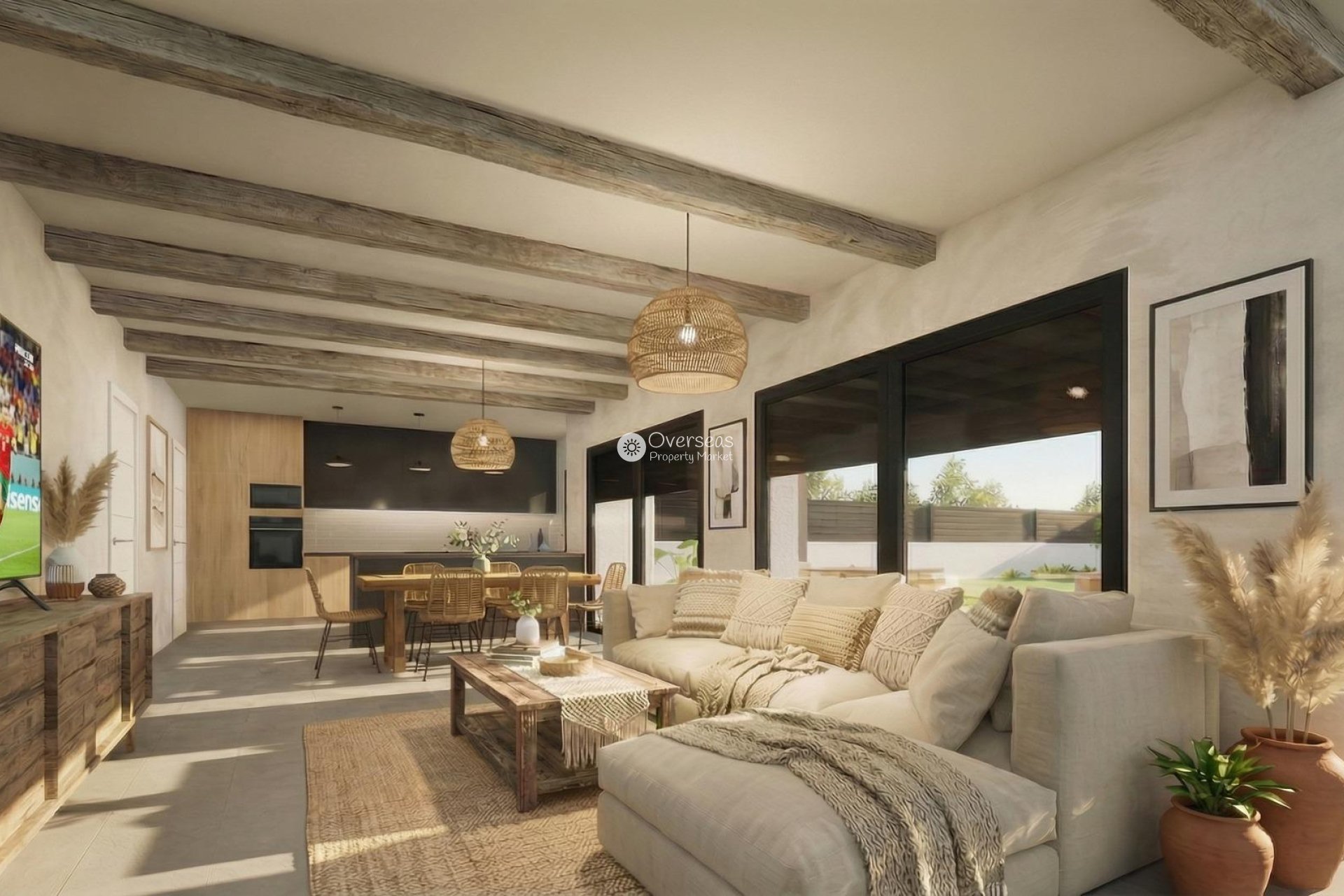 Nieuwbouw Woningen - Villa -
Pinoso