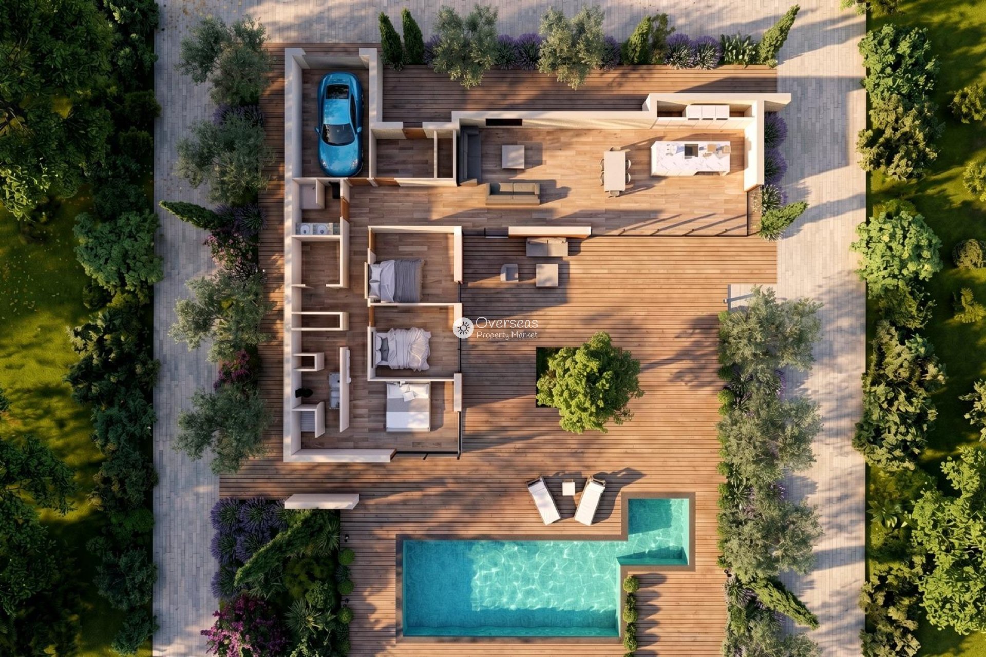Nieuwbouw Woningen - Villa -
Pinoso