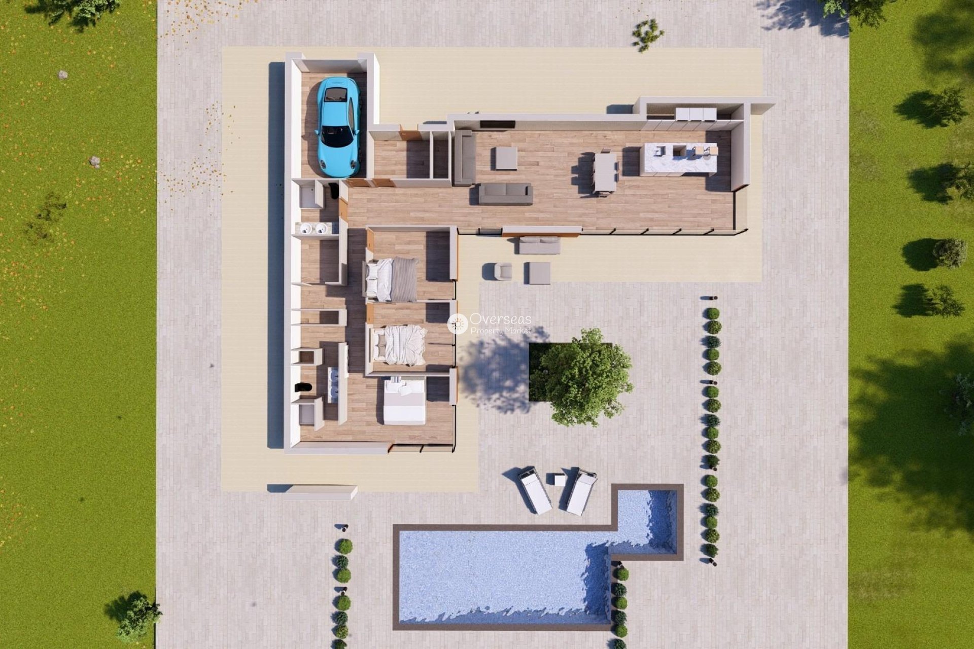 Nieuwbouw Woningen - Villa -
Pinoso