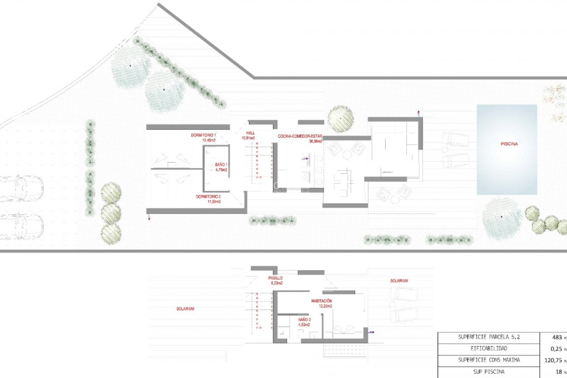 Nieuwbouw Woningen - Villa -
Polop - La Alberca