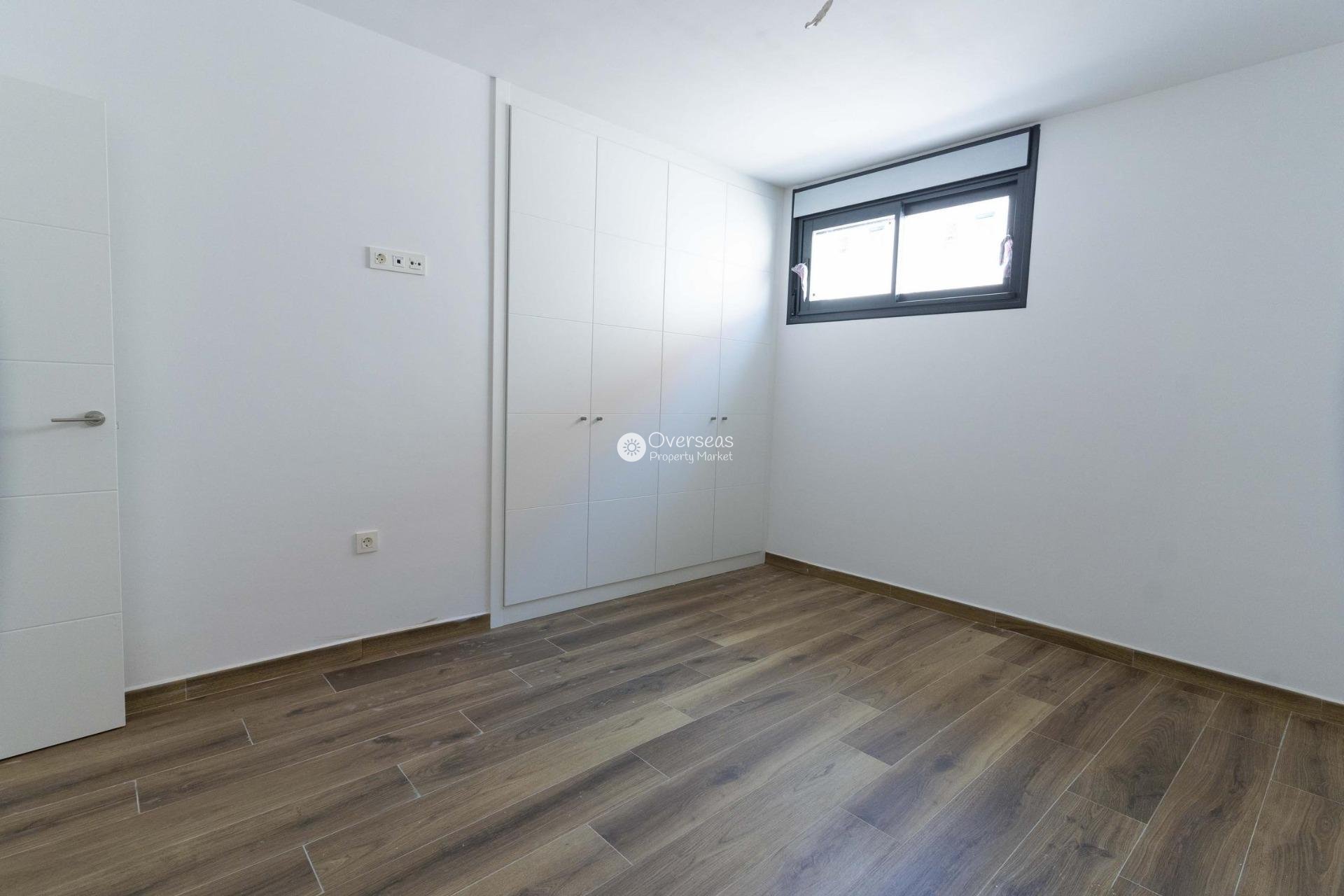 Nieuwbouw Woningen - Villa -
Polop - La Alberca
