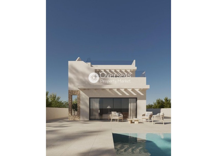 Nieuwbouw Woningen - Villa -
Polop - Novapolop