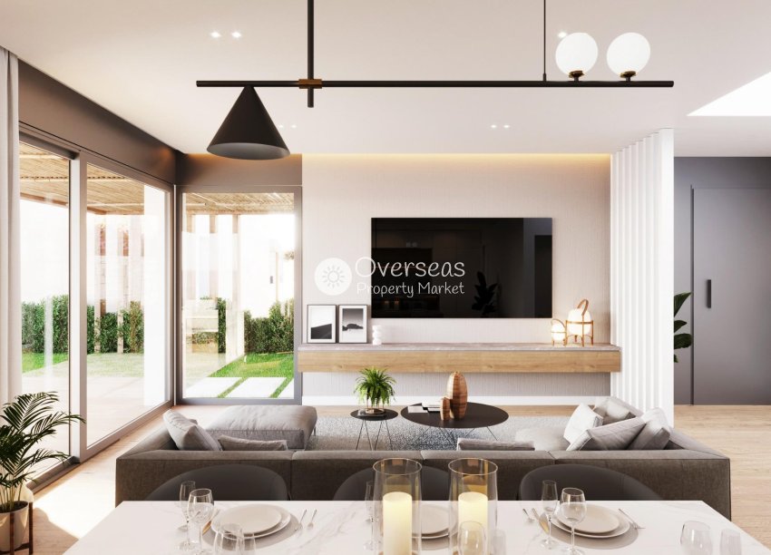 Nieuwbouw Woningen - Villa -
Polop